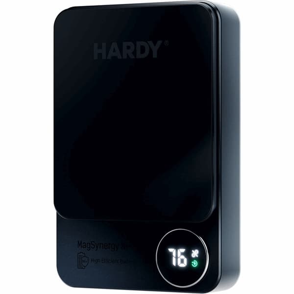 3MK Trådlös Magsafe Powerbank 10000mAh Hardy MagSynergy