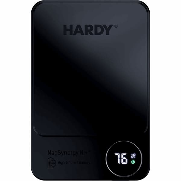 3MK Trådlös Magsafe Powerbank 10000mAh Hardy MagSynergy