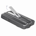 Miniatyrbild 4 av 9: Dudao Magsafe Powerbank 10000mAh 20W K29 PD Stativ - Grå