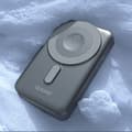 Miniatyrbild 7 av 9: Dudao Magsafe Powerbank 10000mAh 20W K29 PD Stativ - Grå