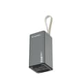 Miniatyrbild 4 av 8: Wozinsky Powerbank 30000mAh 65W 2xUSB-C 1xUSB-A - Svart