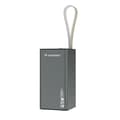 Miniatyrbild 1 av 8: Wozinsky Powerbank 30000mAh 65W 2xUSB-C 1xUSB-A - Svart