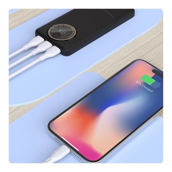 Dudao Powerbank 20000mAh 22.5W PD USB-A, USB-C