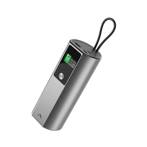 Alogic Power Bank 27600mAh 160W USB-laddning Ark Pro
