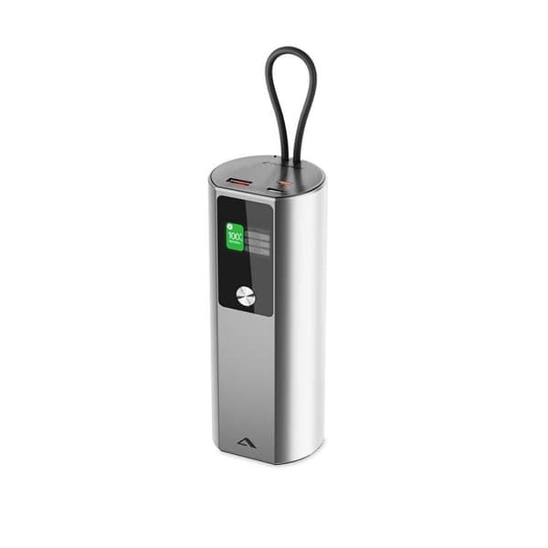 Alogic Power Bank 27600mAh 160W USB-laddning Ark Pro