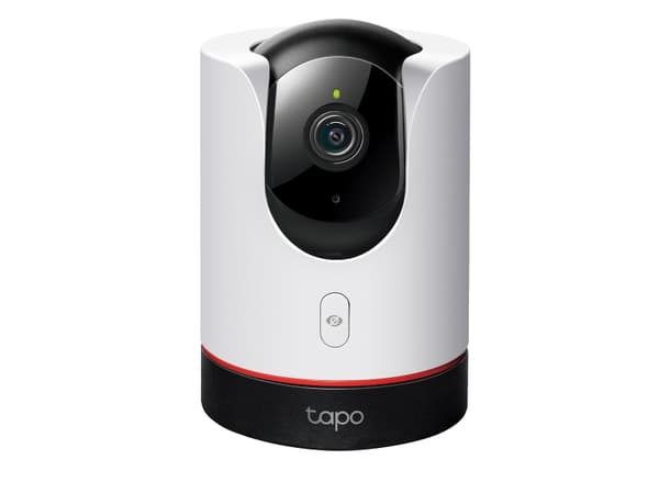 TP-Link Tapo C225, IP-turvakamera, Sisätila, Langaton, CE, RCM, WEEE, EAC, Vastaanotto, Musta, Valkoinen