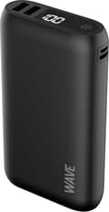 Miniatyrbilde 2 av 3: Wave Extrapower Powerbank, 20 000 mAh, svart