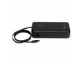 Miniatyrbilde 3 av 5: Denver PQC-20065, 20000 mAh, Sort