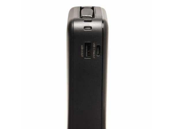 Denver PQC-20065, 20000 mAh, Sort