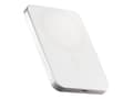Pikkukuva 2 / 5: Zens Slim Qi2 Al Powerbank 5000mAh Valkoinen