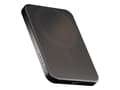 Miniatyrbilde 1 av 5: Zens Slim Qi2 Al Powerbank 5000mAh Black