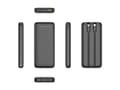 Miniatyrbilde 4 av 5: Denver PQCA-10320, 10000 mAh, Sort
