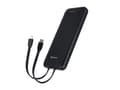 Miniatyrbilde 1 av 5: Denver PQCA-10320, 10000 mAh, Sort