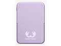 Pikkukuva 3 / 5: Fresh &#039;n Rebel 2pbm5000dl2 power bank Lithium Polymer (LiPo) 5000 mAh Wireless charging Lilac