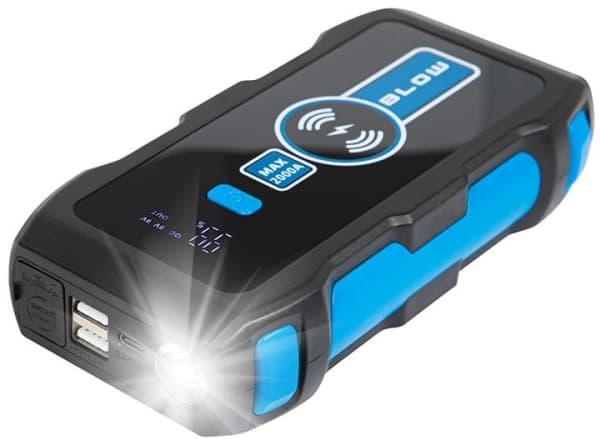 81-204# Power bank - jump starter12000mah js-24
