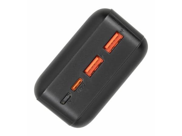 Rivacase VA2103 power bank 30000 mAh Black