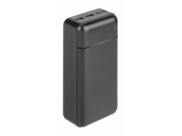 Rivacase VA2103 power bank 30000 mAh Black