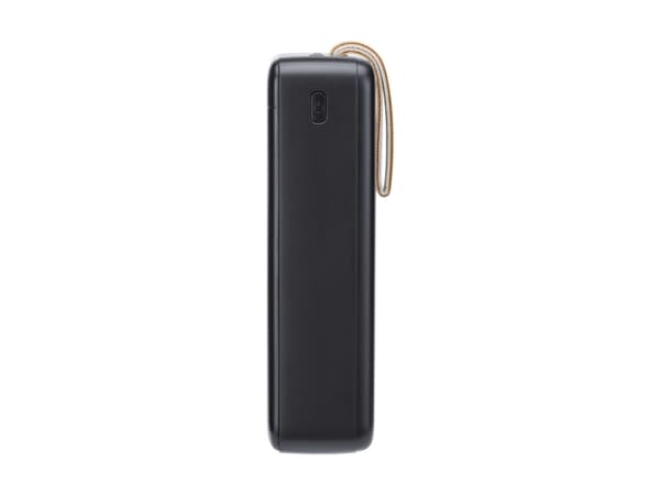Rivacase VA1083, 30000 mAh, Litium Polymer (LiPo), Quick Charge 3.0, Svart