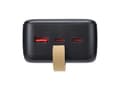 Miniatyrbilde 4 av 5: Rivacase VA1083, 30000 mAh, Litium Polymer (LiPo), Quick Charge 3.0, Svart