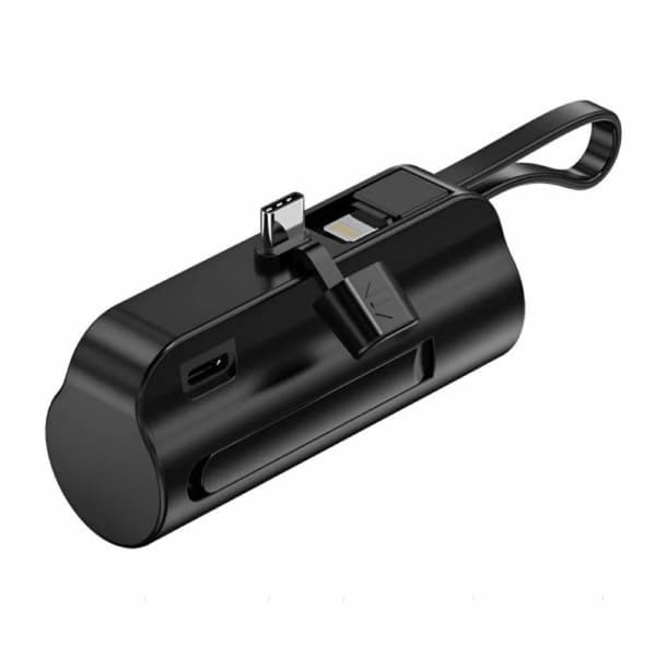 AmpBoost USB-C Powerbank 18W 5000 mAh