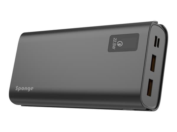 SPONGE Energy 20000 mAh QC Powerbank