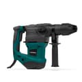 Miniatyrbillede 1 af 7: VONROC Borehammer - 1500W - Rotation - Pneumatisk - 6 Joule | Metal gearkasse | SDS plus | Inkl. Borehoved og Tilbehør