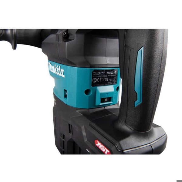 Trådlös SDS-Max-hammare 36V 9,4 J + AWS - MAKITA - utan batteri eller laddare - i förpackning - HM001GZ02