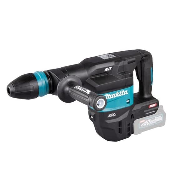 Trådlös SDS-Max-hammare 36V 9,4 J + AWS - MAKITA - utan batteri eller laddare - i förpackning - HM001GZ02