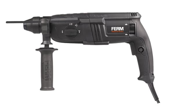 FERM HDM1038P Professionel - Borehammer - 800W - INDUSTRIAL