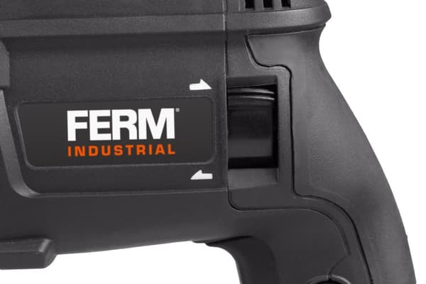 FERM HDM1038P Professionel - Borehammer - 800W - INDUSTRIAL