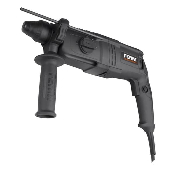 FERM HDM1038P Professionel - Borehammer - 800W - INDUSTRIAL