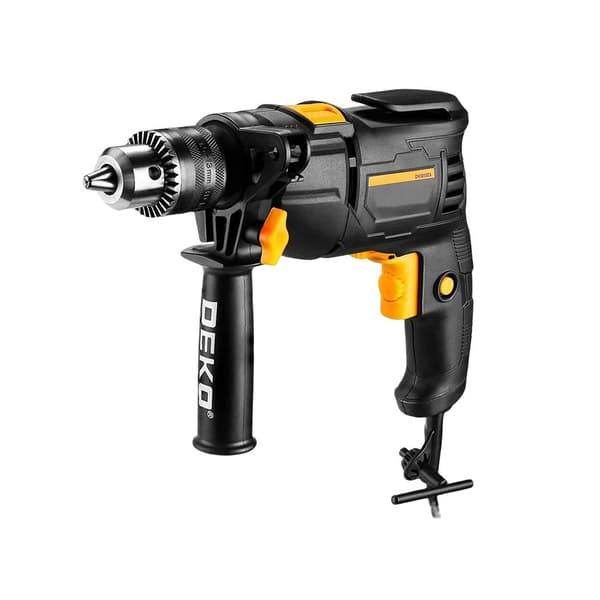550W 3000RPM elektrisk skruvmejsel, 2 funktioner elektrisk borrhammare