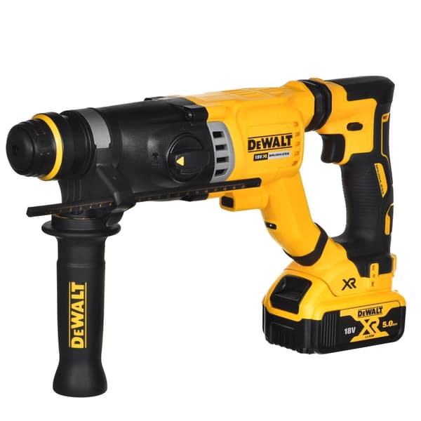 DeWALT DCH263P1-QW borrhammare SDS Plus 1165 RPM