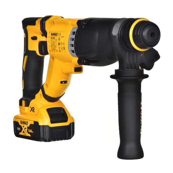DeWALT DCH263P1-QW borrhammare SDS Plus 1165 RPM