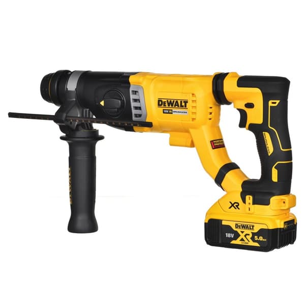 DeWALT DCH263P1-QW borrhammare SDS Plus 1165 RPM