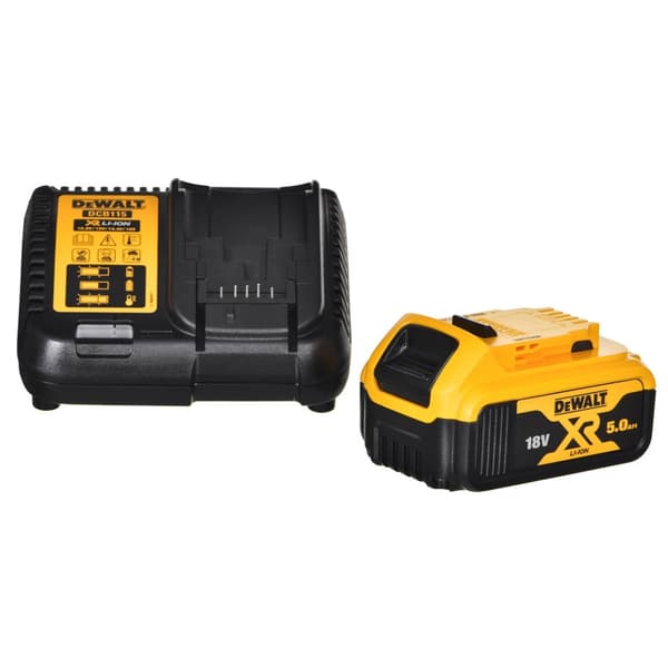 DeWALT DCH263P1-QW borrhammare SDS Plus 1165 RPM