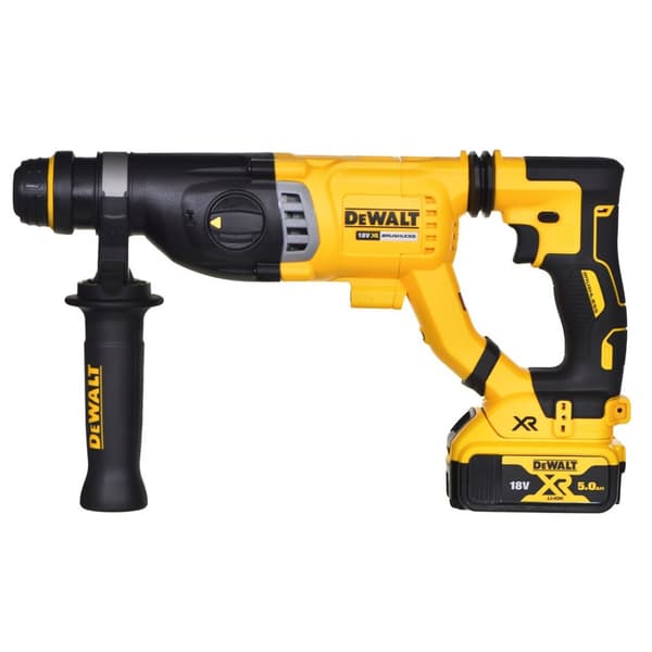DeWALT DCH263P1-QW borrhammare SDS Plus 1165 RPM
