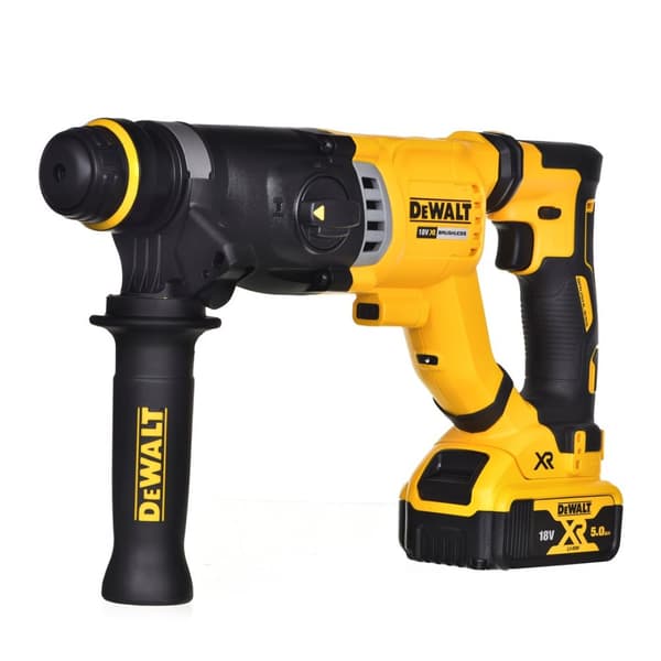 DeWALT DCH263P1-QW borrhammare SDS Plus 1165 RPM