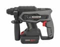 Miniatyrbild 5 av 6: HOOZAR BORSTLÖS BORR SDS+ 18V 2x4,0Ah 2,2J RH10BL