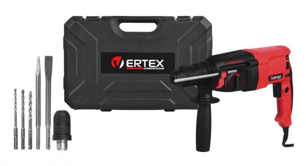 VERTEX 900W HAMMARBORR + HUVUD