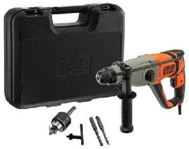 BLACK+DECKER 800W HAMMER, ETUIER