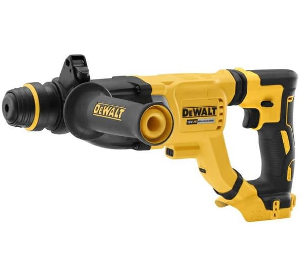 DEWALT SDS-PLUS 18V 3.0J BORING OG KUNNEHAMMER UDEN BATTERIER OG OPLADER DCH263N