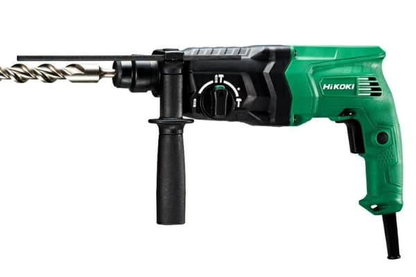 HIKOKI hammerboremaskine med smedemulighed 730W 2,7J DH24PH