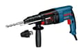 Miniatyrbillede 3 af 4: BOSCH HAMMER 800W GBH 2-26 DFR 2,7J + 13 mm HÅNDTAG