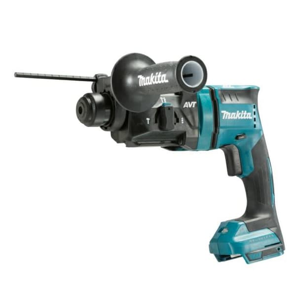 MAKITA HAMMERBOER MED KUNNINGSMULIGHED 18V 1,7J UDEN BATTERIER OG OPLADER DHR182Z
