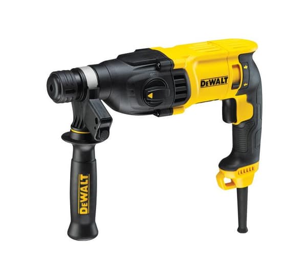 DEWALT HAMMARBORR MED SMIDSTILLVAL 710W 2,6J D25133K