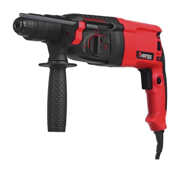 VERTEX 900W HAMMERBORE + HOVED