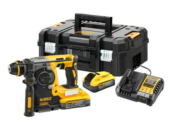 DEWALT HAMMER SDS+ 18V DCH273H2T 2,1J 2x5,0Ah POWERSTACK