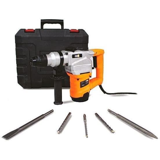 Borrhammare - FEIDER - FMP1250 - 1200 W - 5,5 J - SDS Plus chuck