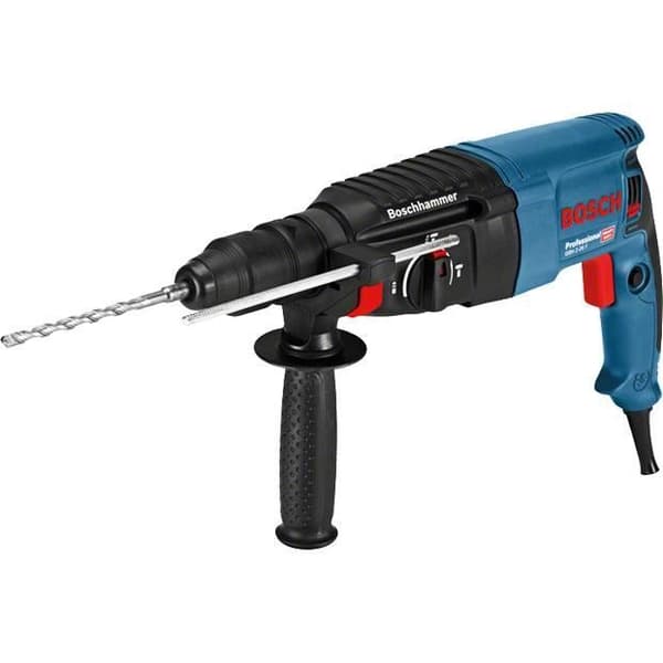 Bosch GBH 2-26 F, blå, 830 W, 6,8 cm, 900 rpm, 2,7 J, 4000 bpm